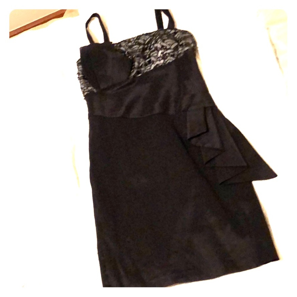 Black very nice formal dress